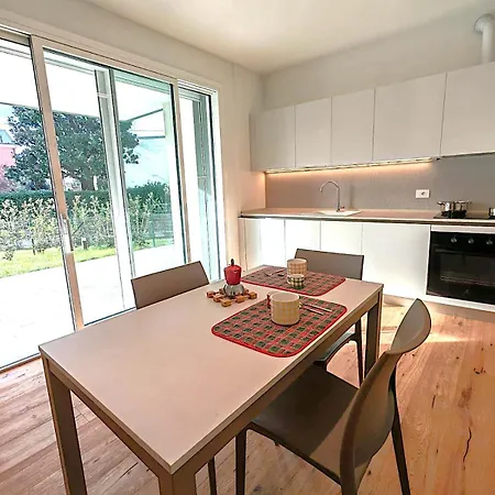 Castellana 18 House Free Parking Mestre