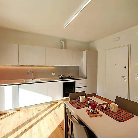 Appartamento Castellana 18 House Free Parking Mestre