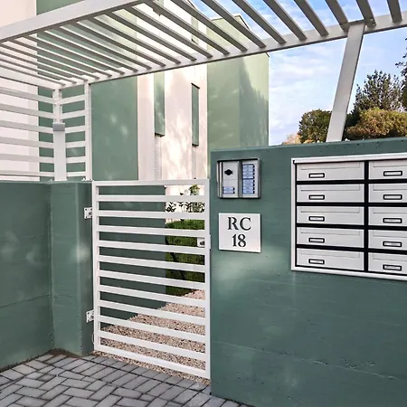 Castellana 18 House Free Parking Appartamento Mestre