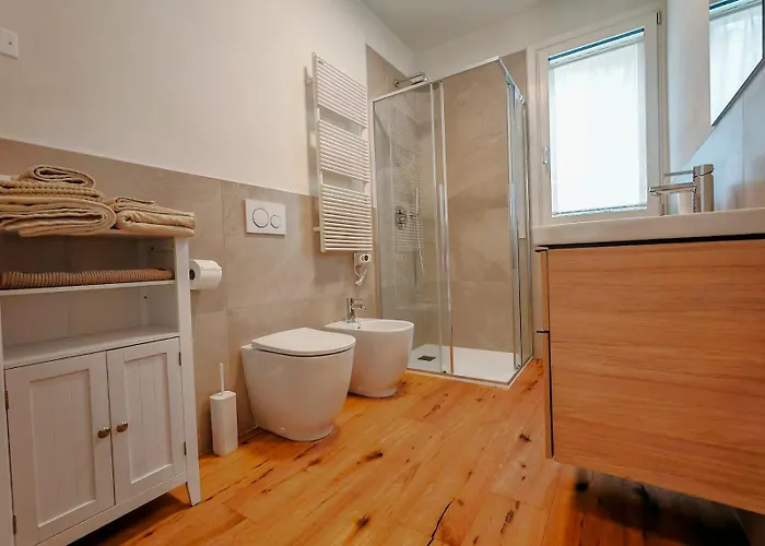 Appartamento Castellana 18 House Free Parking