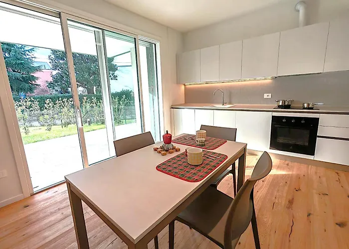 Castellana 18 House Free Parking Mestre