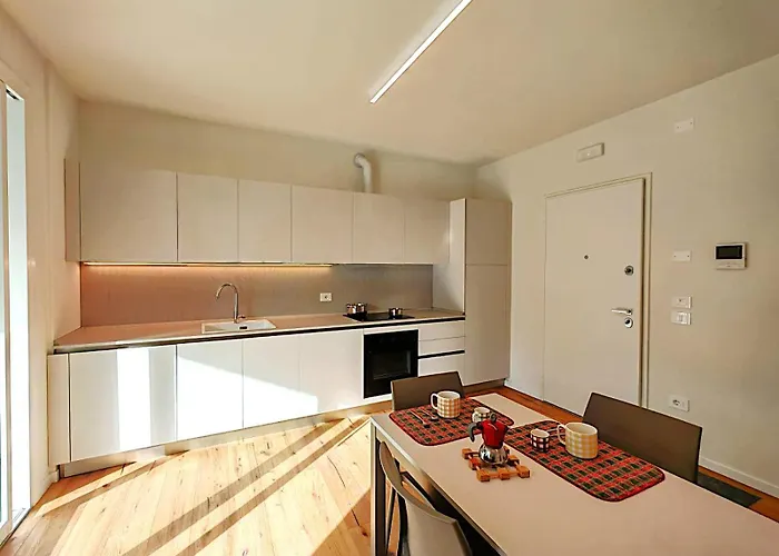 Appartamento Castellana 18 House Free Parking Mestre