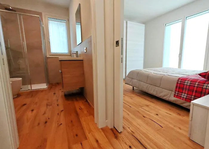 Castellana 18 House Free Parking *