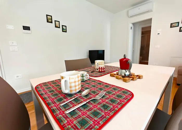 Castellana 18 House Free Parking Appartamento Mestre