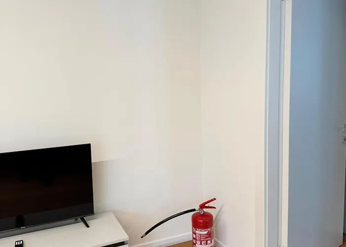 Castellana 18 House Free Parking Mestre