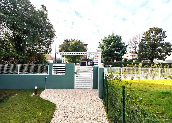 Appartamento Castellana 18 House Free Parking Mestre